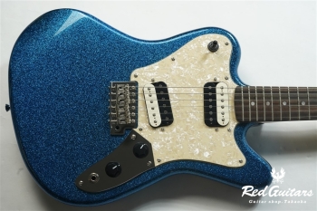 PARANORMAL SUPER-SONIC Blue Sparkle